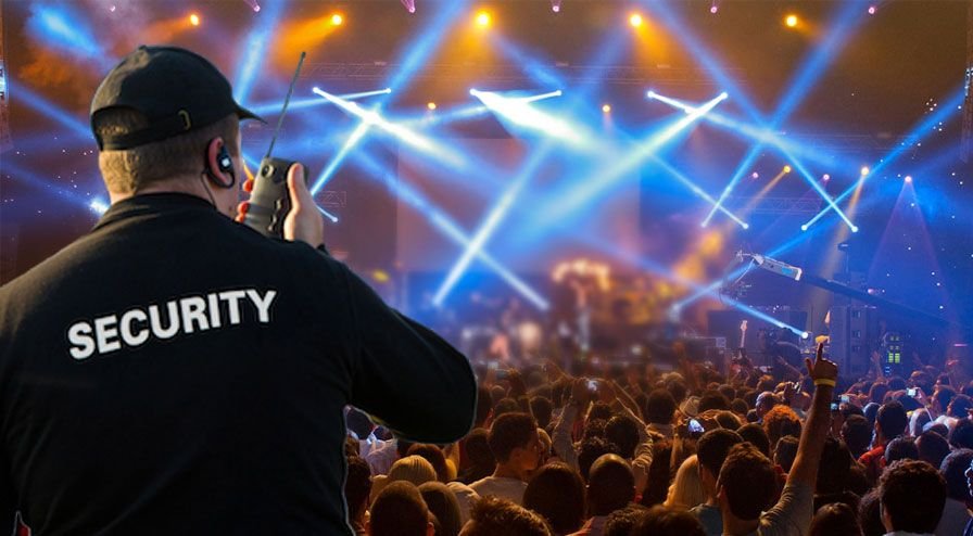 GRS event security services