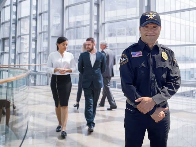 GRS corporate security services