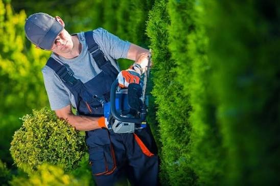 GRS gardening services