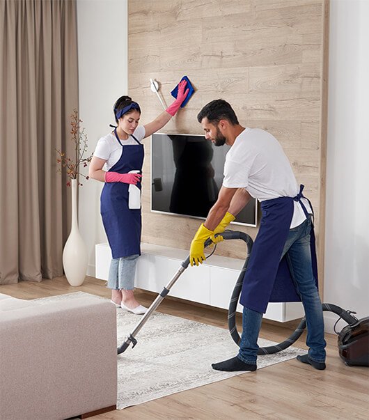 GRS housekeeping services