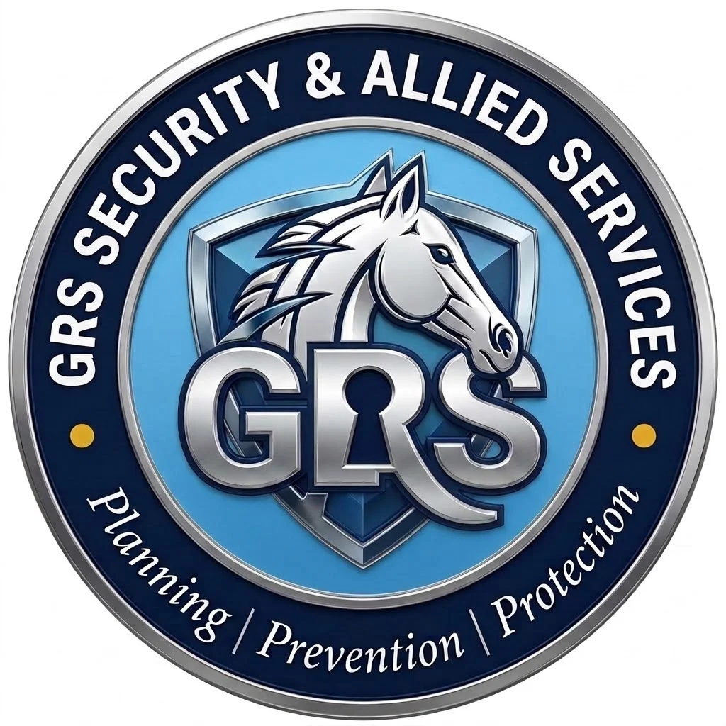 GRS Security & Allied Services Logo
