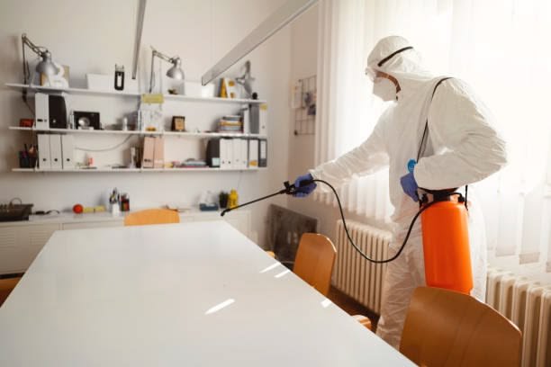 GRS pest control services
