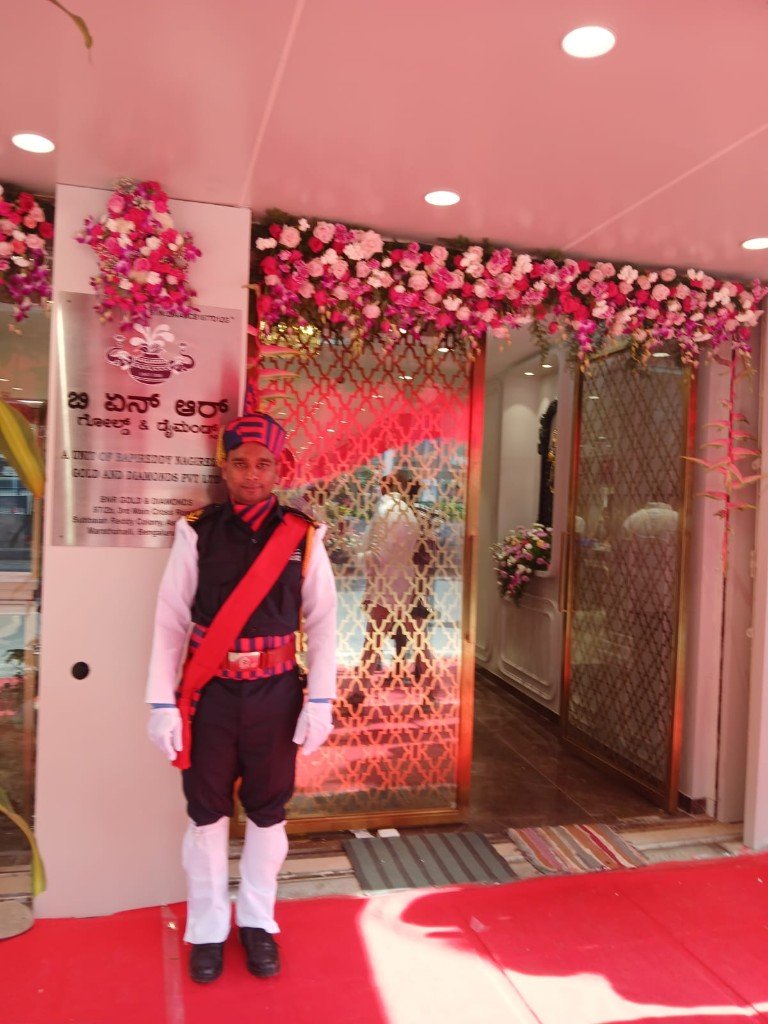 Ceremonial uniform